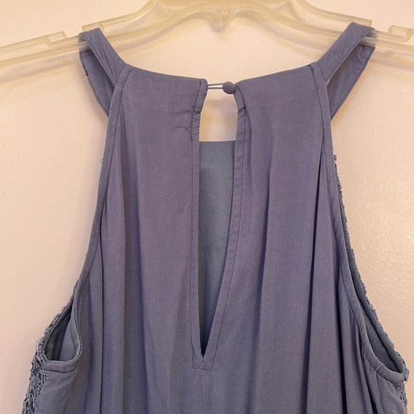 Blue altar’d state maxi dress - Picture 5 of 5